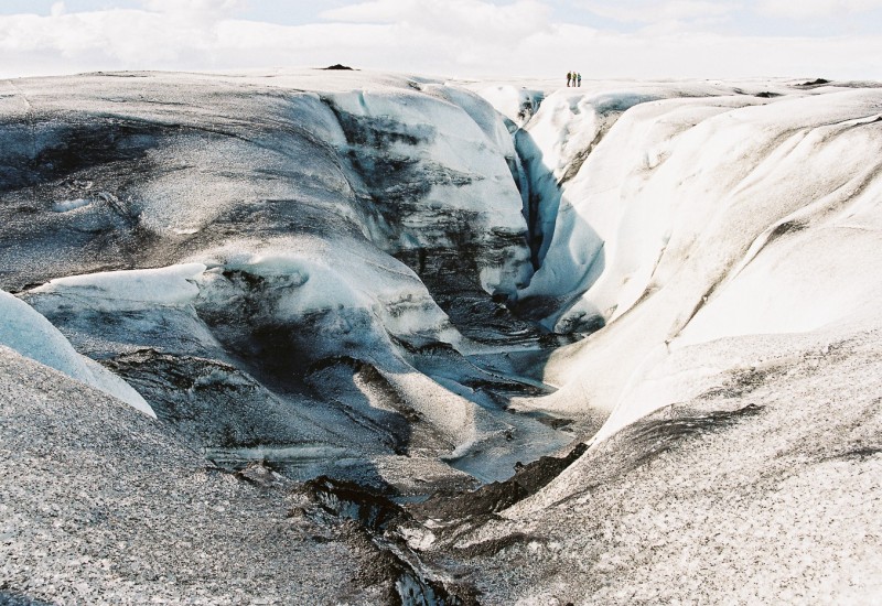 Vatna jökull – plus grand glacier d’Europe