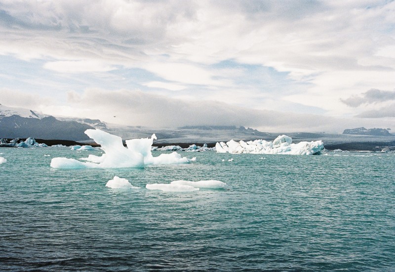 Lac de Jökulsarlon 1 –Dérives d’iceberg du Vatna jökull