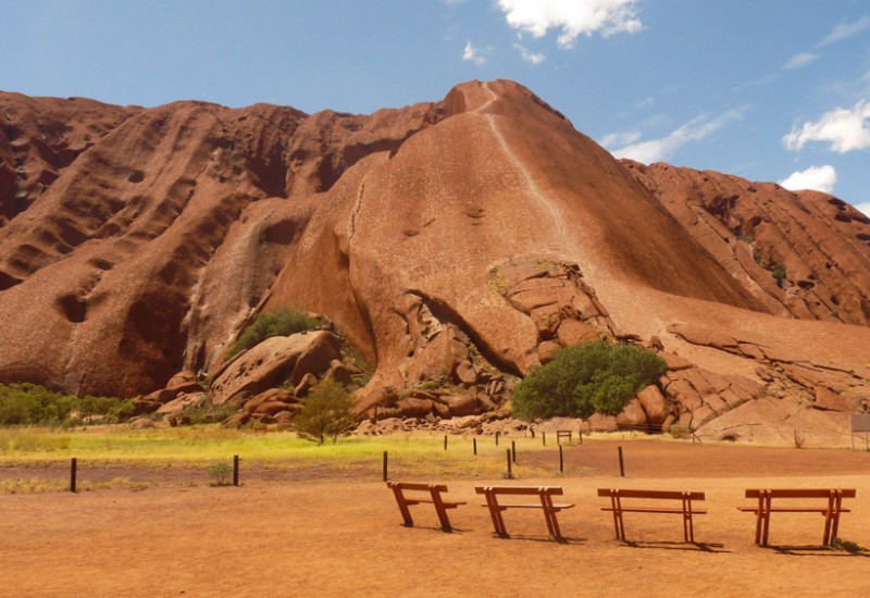 L’Uluru I