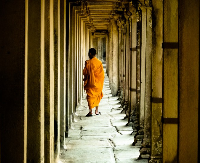 Balade à Angkor Vat