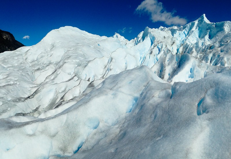 Montagne du Perito Moreno I