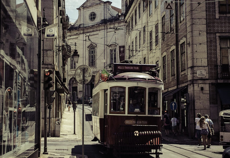 Old Lisboa